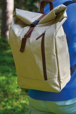 Logotrade promotional product picture of: Backpack SALZBURG