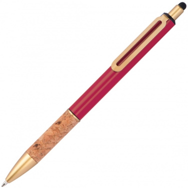 Logotrade promotional products photo of: Ballpen CAPRI
