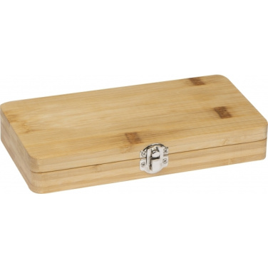 Logotrade business gift image of: 22-piece tool set BERINGEN