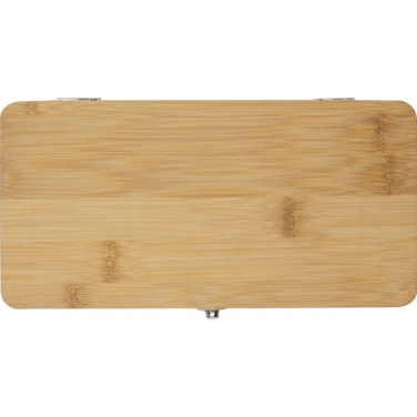 Logo trade corporate gifts picture of: 22-piece tool set BERINGEN