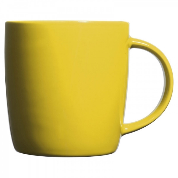 Logotrade promotional products photo of: Ceramic mug MARTINEZ 300 ml