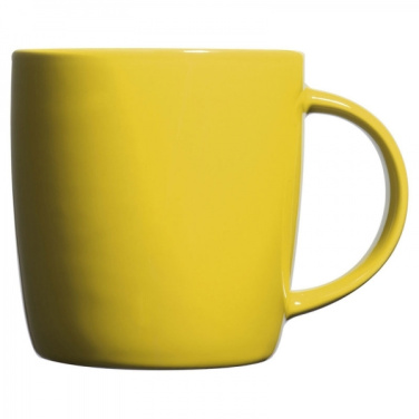 Logo trade promotional products picture of: Ceramic mug MARTINEZ 300 ml