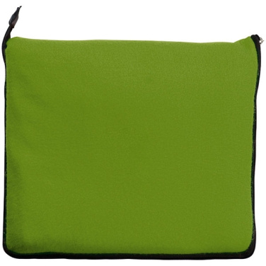 Logotrade promotional gift image of: 2in1 fleece blanket/pillow RADCLIFF