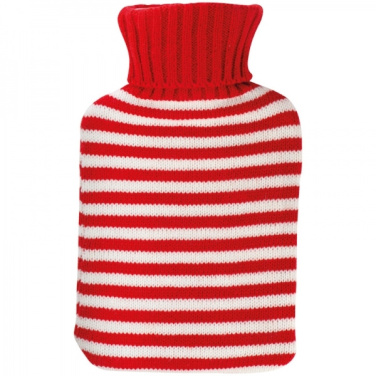 Logo trade business gifts image of: Christmas hot water bottle KALIBO