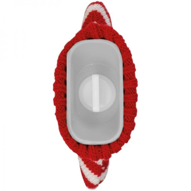 Logo trade promotional giveaway photo of: Christmas hot water bottle KALIBO