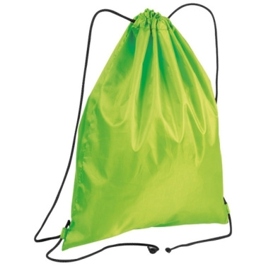 Logo trade promotional giveaways picture of: Sports bag-backpack LEOPOLDSBURG