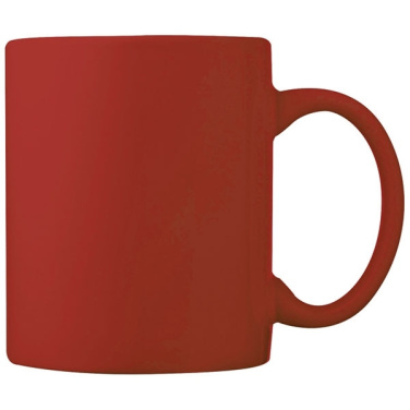 Logotrade promotional product picture of: Ceramic cup LISSABON 300 ml