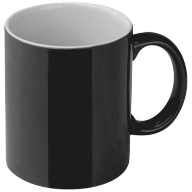 Logotrade promotional giveaways photo of: Ceramic cup LISSABON 300 ml