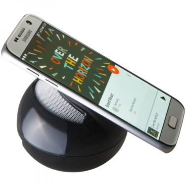 Logo trade promotional giveaways picture of: Bluetooth speaker KINGSWOOD