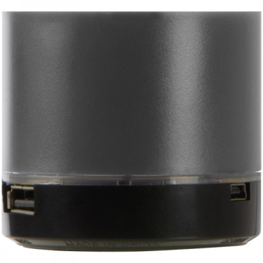 Logo trade promotional products picture of: Bluetooth speaker TAIFUN