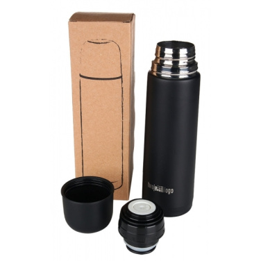 Logo trade advertising products picture of: Thermo flask AUCKLAND 500 ml
