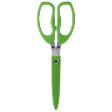 Logo trade advertising products picture of: Chive scissors BILBAO