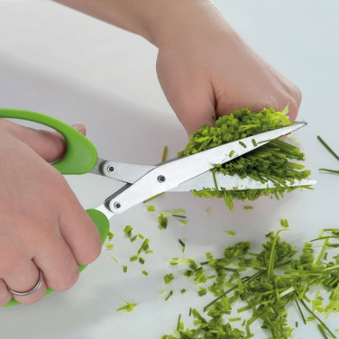 Logo trade advertising products picture of: Chive scissors BILBAO