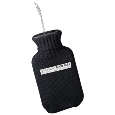 Logo trade corporate gift photo of: Hot-water bottle KALIBO