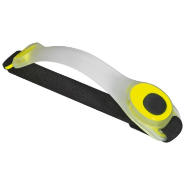 Logo trade advertising product photo of: Safety LED wrist band PITTSBURGH