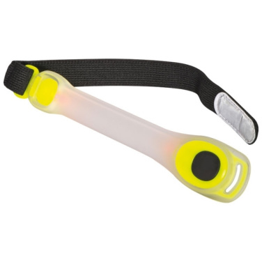 Logotrade corporate gift image of: Safety LED wrist band PITTSBURGH