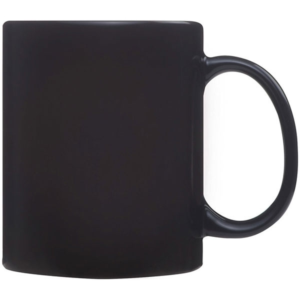 Logo trade advertising products picture of: Colour-changing sublimation mug SIRMIONE 300 ml
