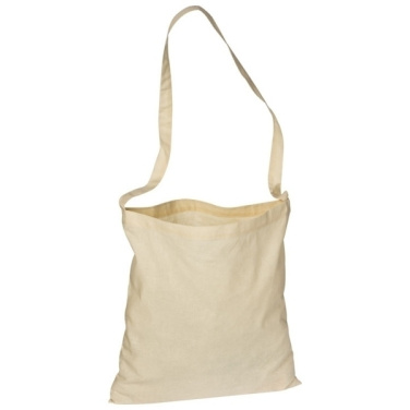 Logo trade business gifts image of: Cotton bag LOJA