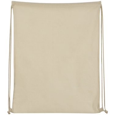 Logo trade promotional giveaways image of: Cotton bag SUVA