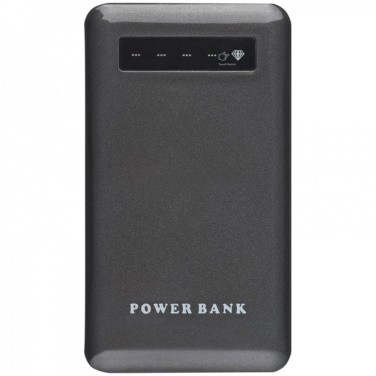 Logo trade promotional items picture of: Power bank KINGSVILLE
