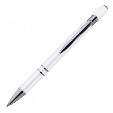 Logotrade corporate gift image of: Plastic ballpen EPPING