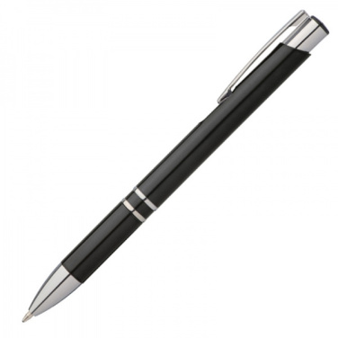 Logo trade corporate gifts picture of: Plastic ballpen BALTIMORE