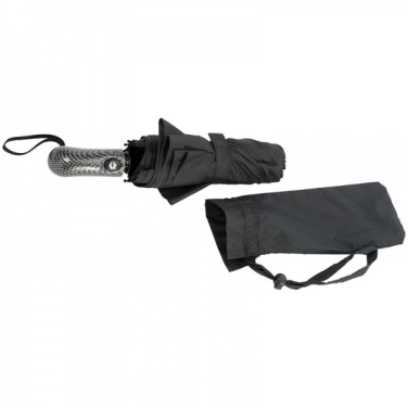 Logotrade promotional items photo of: Umbrella with storm function BIXBY