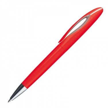 Logotrade promotional item picture of: Plastic ballpen FAIRFIELD