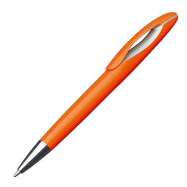 Logotrade promotional merchandise image of: Plastic ballpen FAIRFIELD