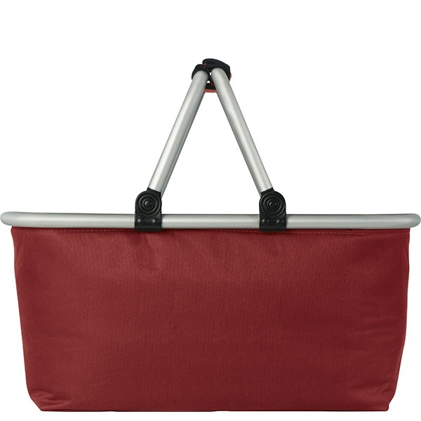 Logotrade promotional product image of: Shopping basket BADEN-BADEN