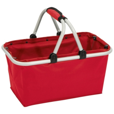 Logotrade promotional gift picture of: Shopping basket BADEN-BADEN