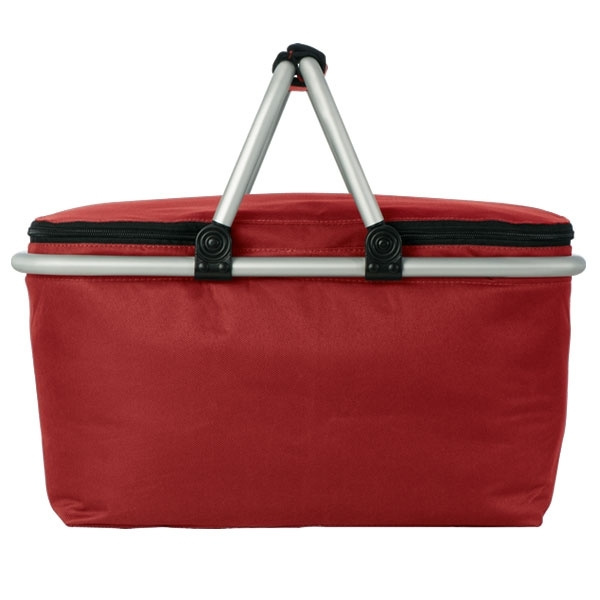 Logo trade promotional product photo of: Shopping basket with cooling function LAVAL