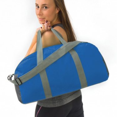 Logotrade corporate gift image of: Sports bag GASPAR