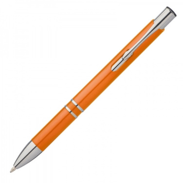 Logotrade promotional product picture of: Plastic ballpen BALTIMORE