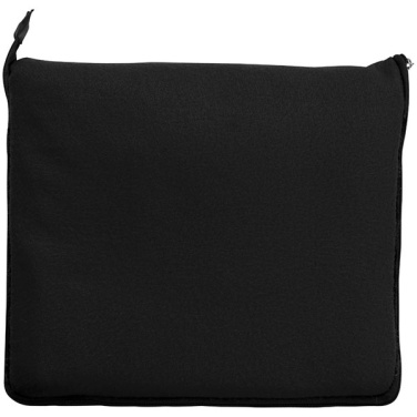 Logotrade promotional item picture of: 2in1 fleece blanket/pillow RADCLIFF
