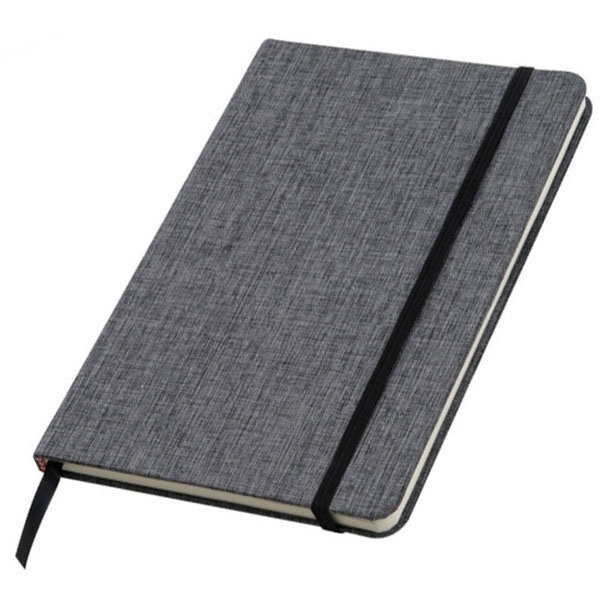 Logotrade advertising products photo of: Notebook A5 BREMEN