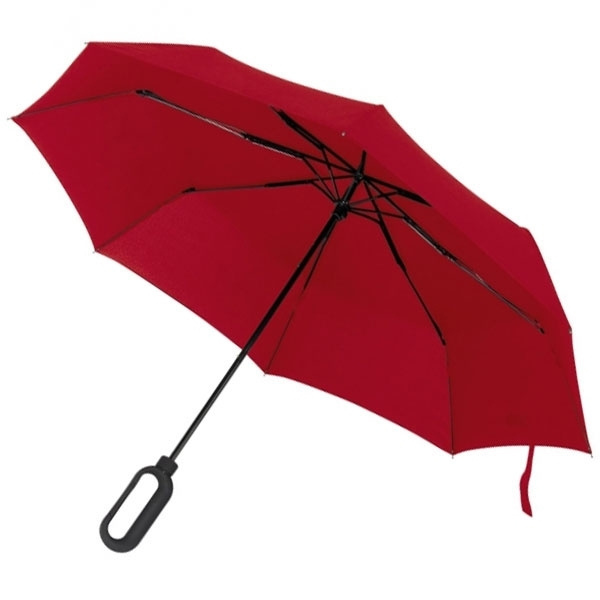 Logo trade promotional giveaway photo of: Manual umbrella ERDING