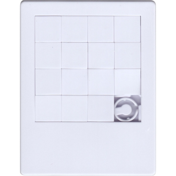 Logotrade advertising product picture of: Slider puzzle HARO