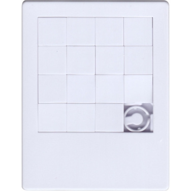 Logotrade business gift image of: Slider puzzle HARO