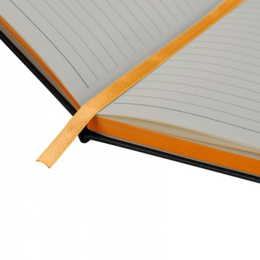 Logo trade advertising products image of: A5 note book CUXHAVEN