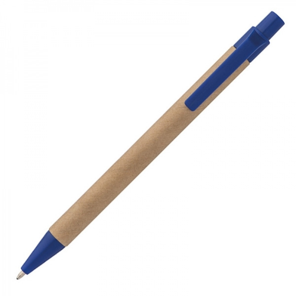 Logo trade promotional gifts image of: Ballpen BRISTOL