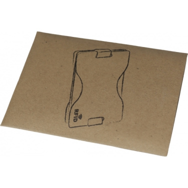 Logotrade promotional merchandise picture of: RFID card holder GLADSTONE
