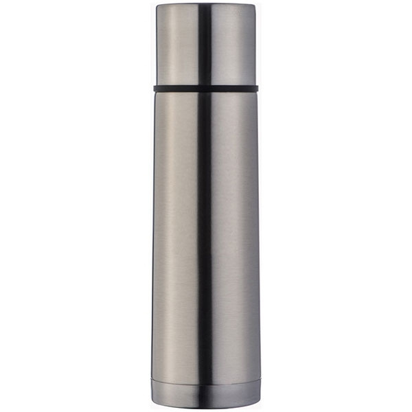 Logo trade promotional merchandise picture of: Vacuum flask BABYLON 500 ml