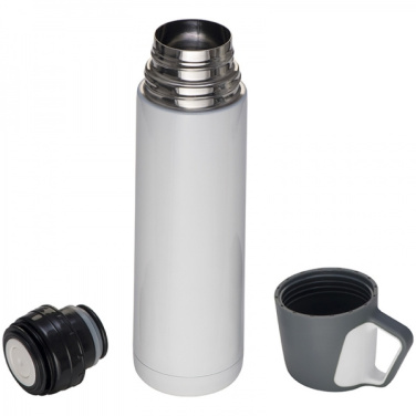 Logotrade promotional merchandise picture of: Vacuum flask CALERA 500 ml