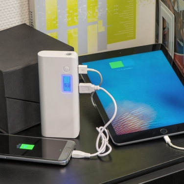 Logo trade promotional giveaway photo of: Power bank STAFFORD