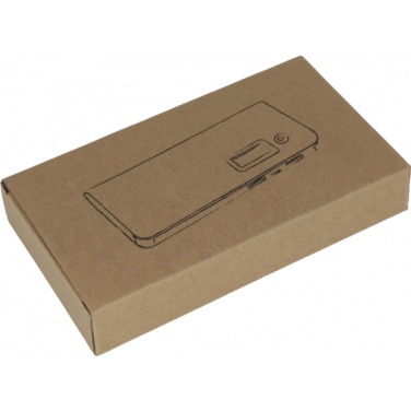Logo trade advertising products picture of: Power bank STAFFORD