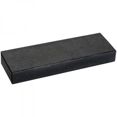 Logotrade promotional gift image of: Metal writing set CLAREMONT