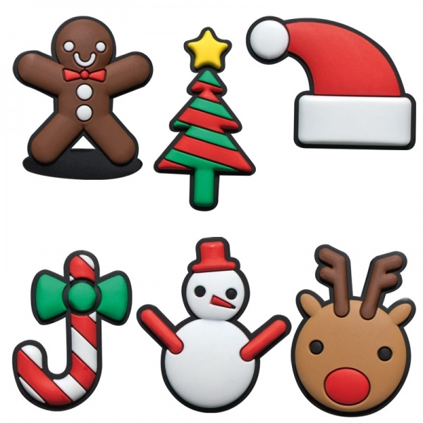 Logotrade advertising product image of: Christmas sticker (single pc) TORONTO
