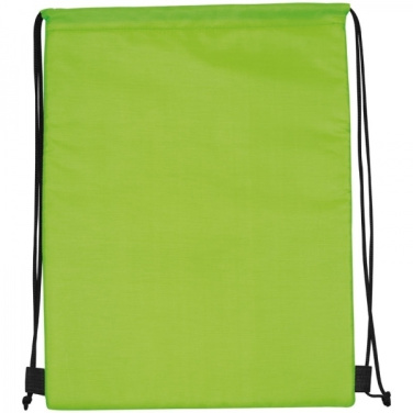 Logo trade promotional merchandise image of: 2in1 sports bag/cooling bag ORIA