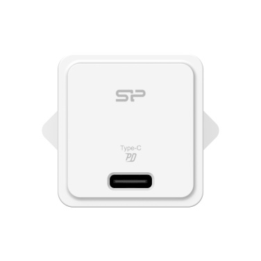 Logo trade promotional giveaways image of: Silicon Power fast charger QM12